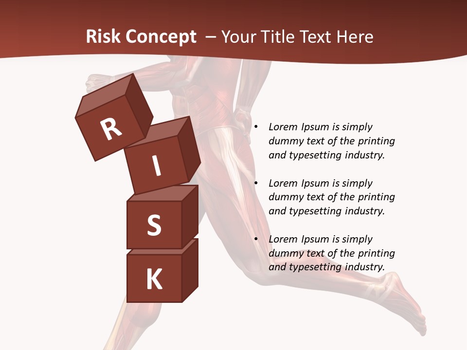 Extensor Carpi Radialis Brevis Calcaneal Achilles Tendon External Oblique PowerPoint Template