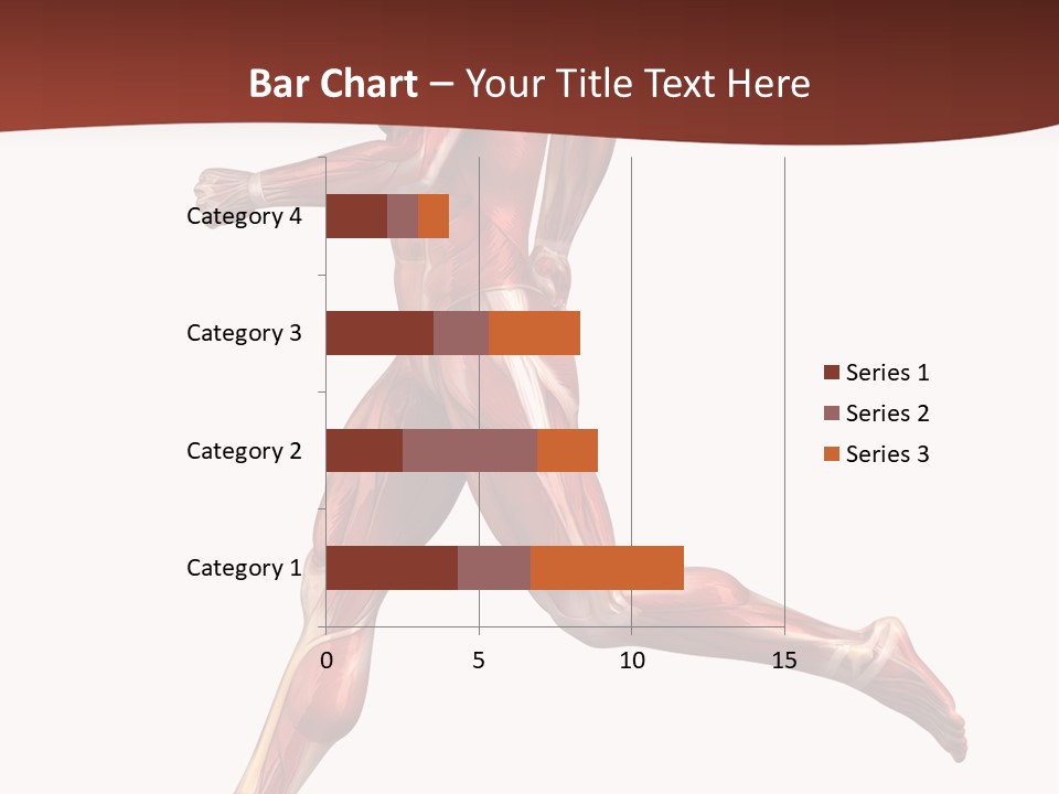 Extensor Carpi Radialis Brevis Calcaneal Achilles Tendon External Oblique PowerPoint Template