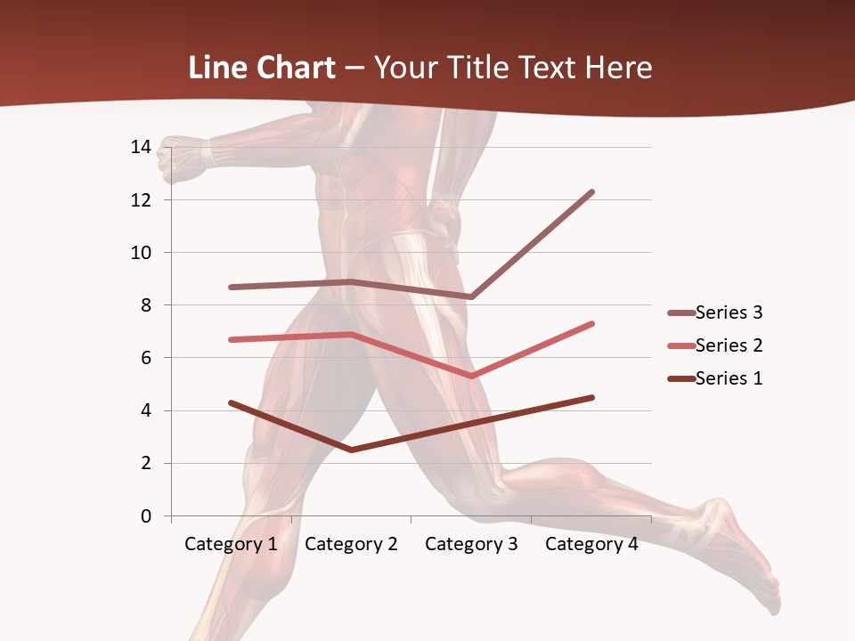 Extensor Carpi Radialis Brevis Calcaneal Achilles Tendon External Oblique PowerPoint Template