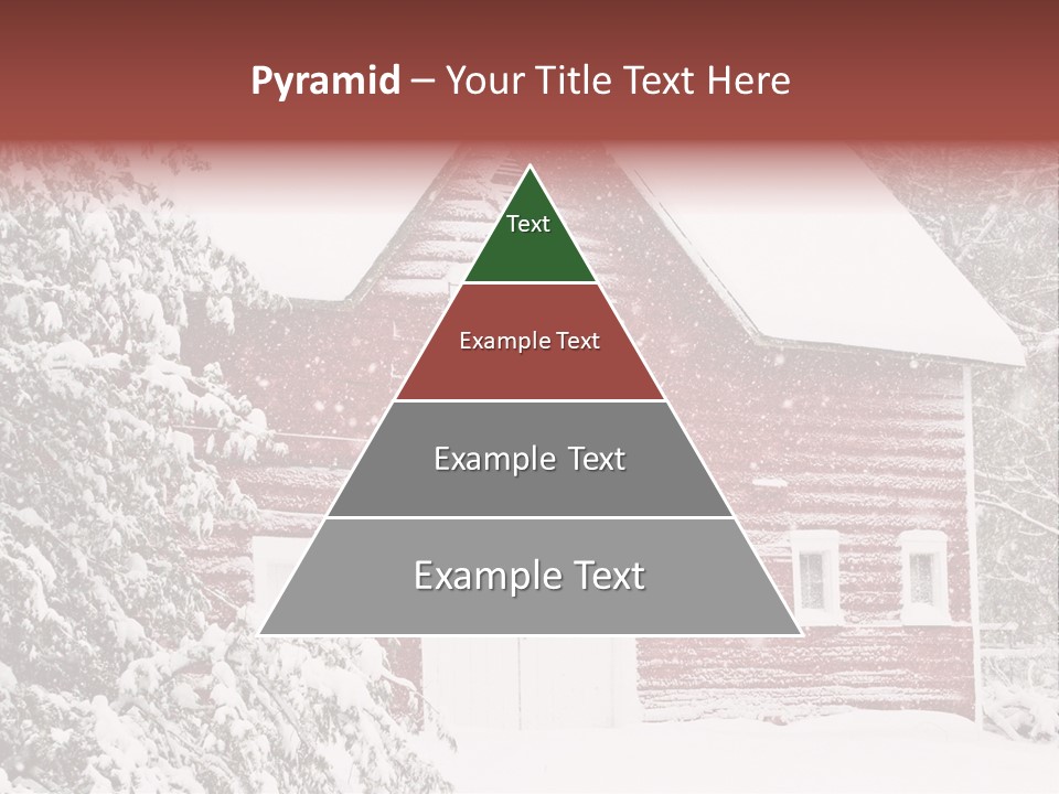 Storm New England New York PowerPoint Template