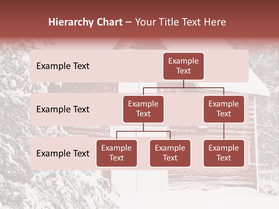 Storm New England New York PowerPoint Template