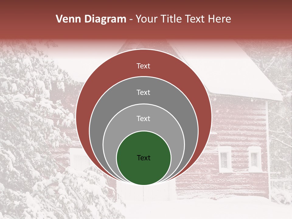 Storm New England New York PowerPoint Template