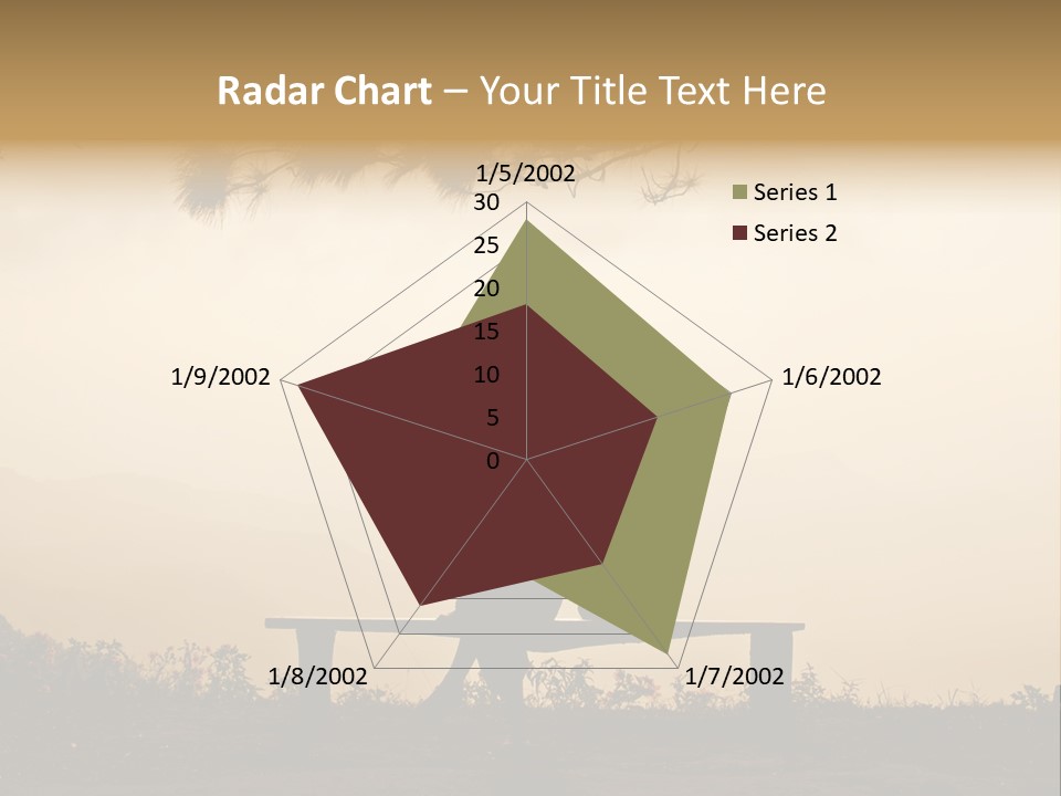 Light Freedom Shadow PowerPoint Template