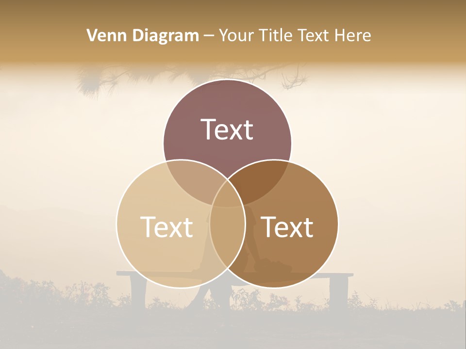 Light Freedom Shadow PowerPoint Template