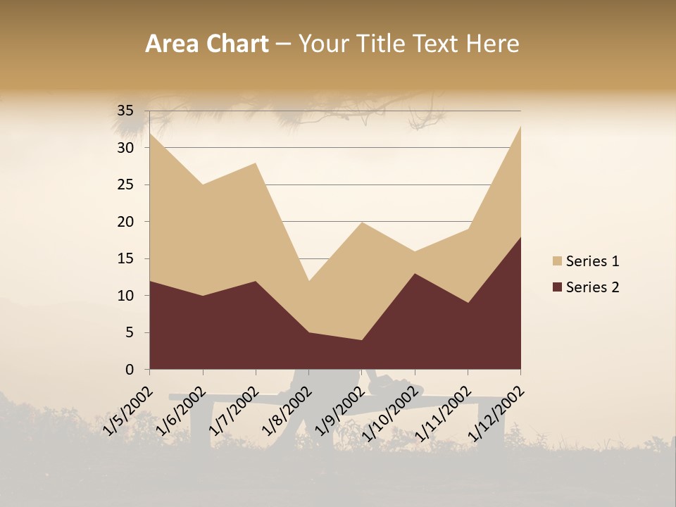 Light Freedom Shadow PowerPoint Template
