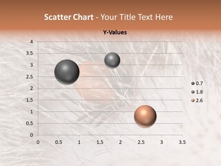 Hair Disease Carrier Brown PowerPoint Template