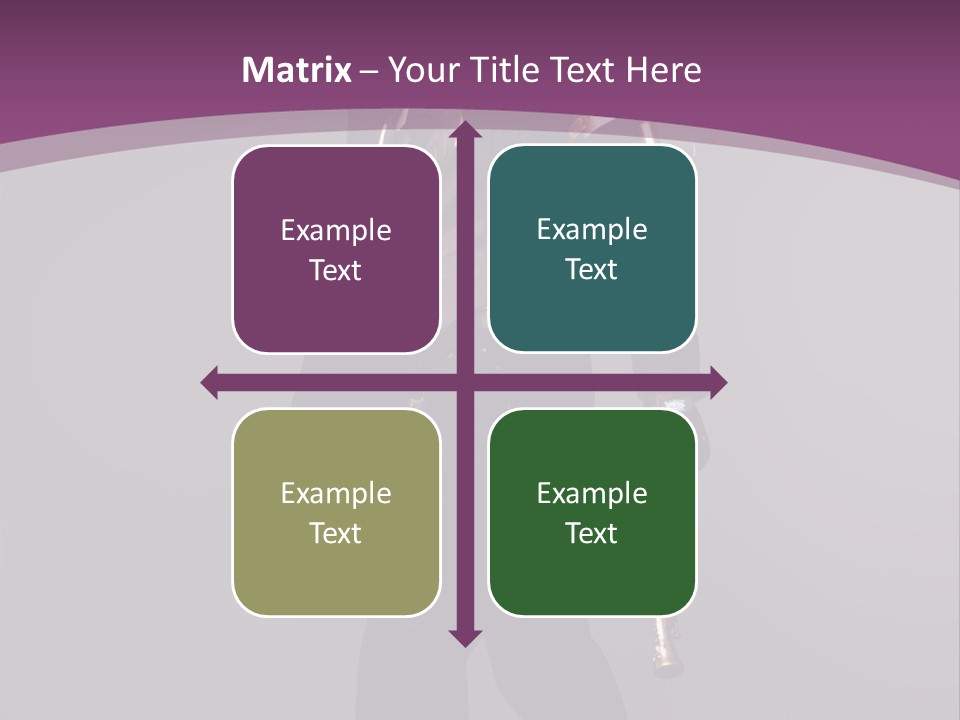 Construction Style Century PowerPoint Template
