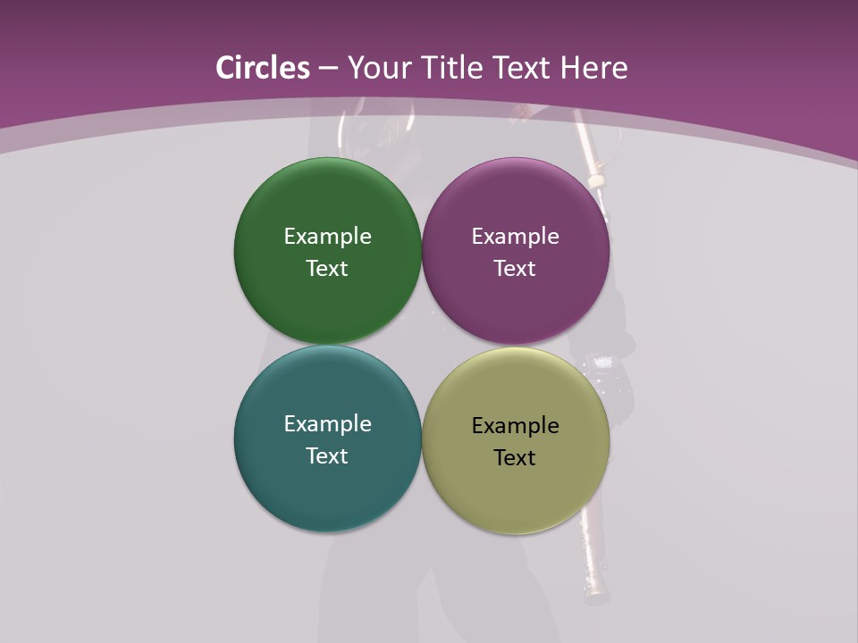 Construction Style Century PowerPoint Template