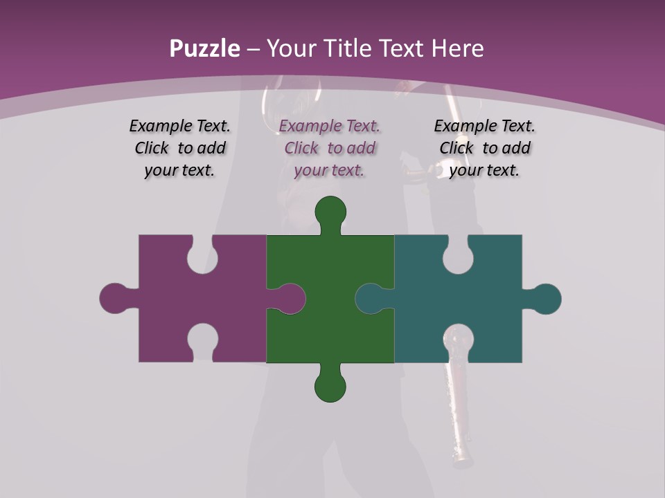 Construction Style Century PowerPoint Template