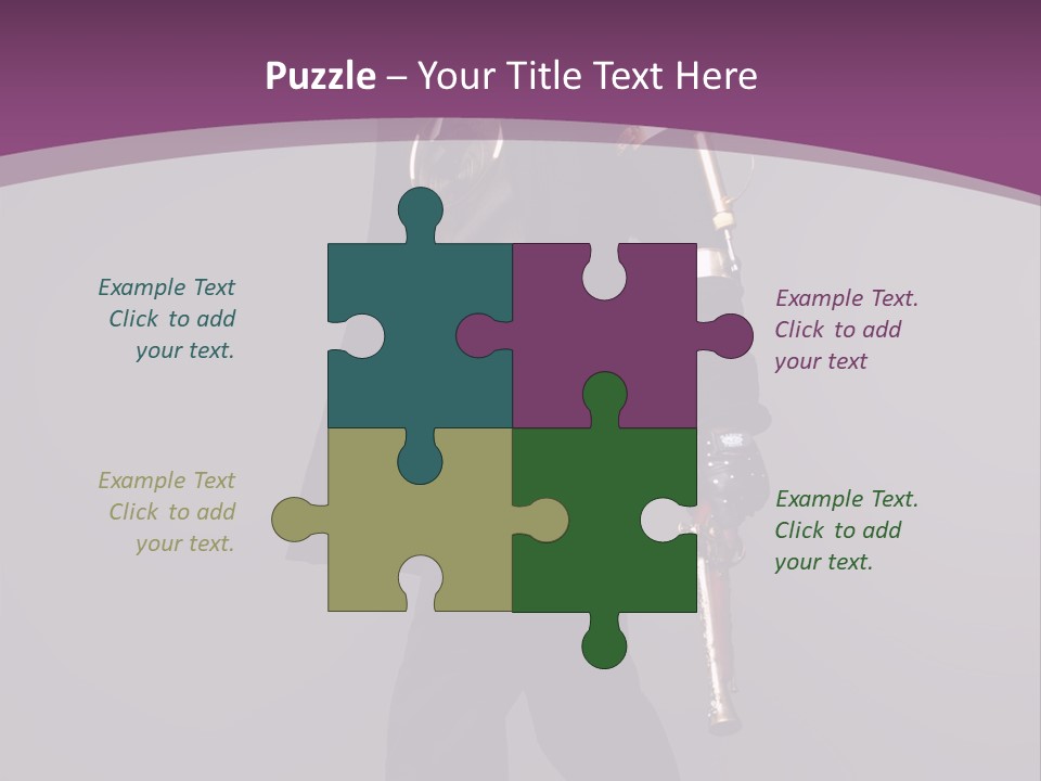 Construction Style Century PowerPoint Template