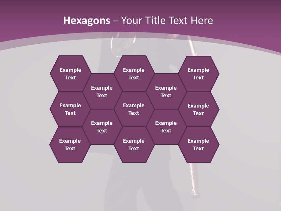 Construction Style Century PowerPoint Template