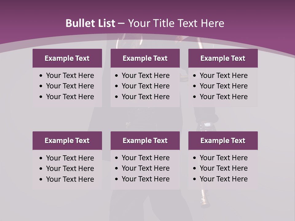 Construction Style Century PowerPoint Template