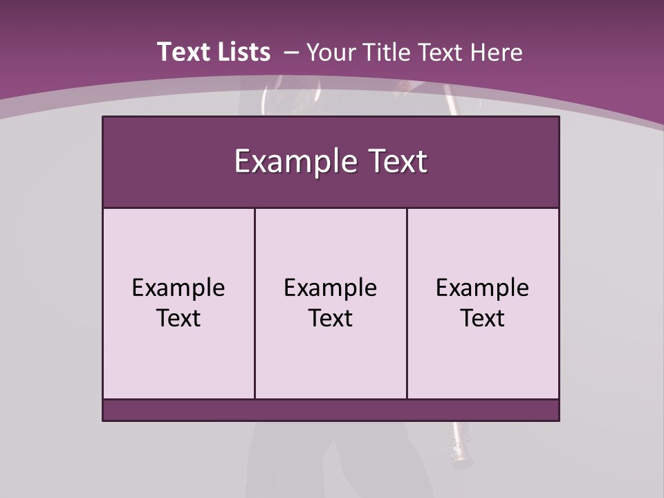 Construction Style Century PowerPoint Template