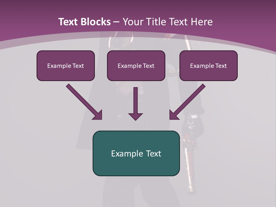 Construction Style Century PowerPoint Template