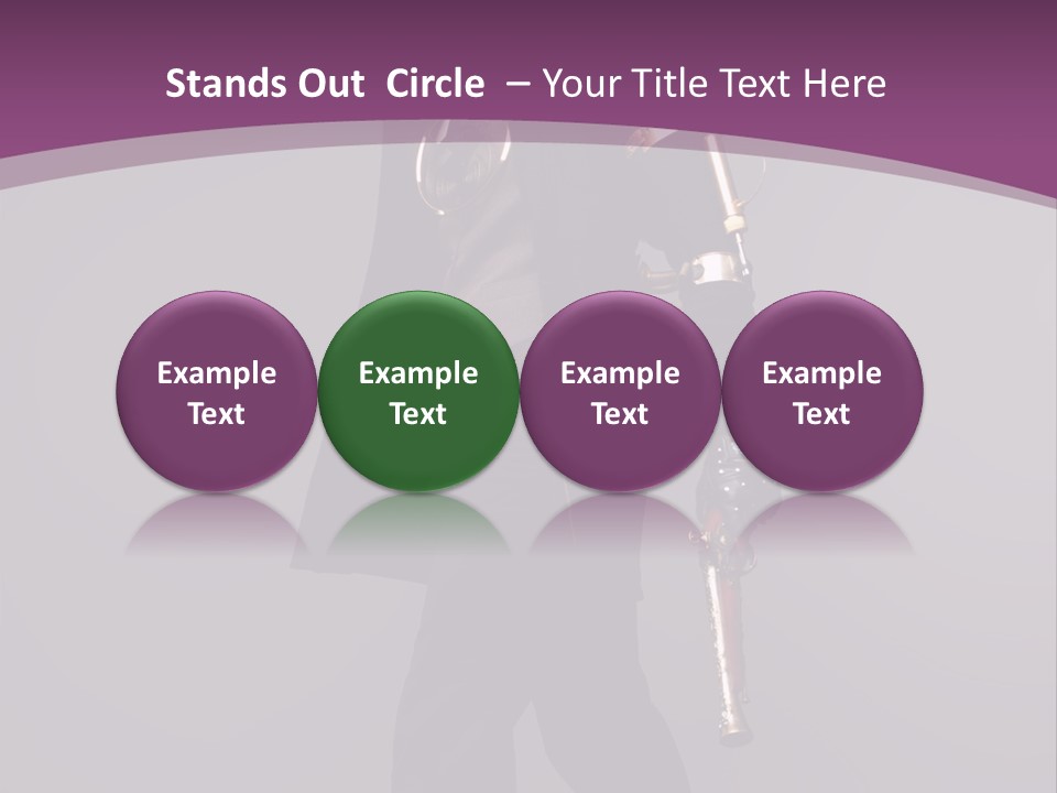 Construction Style Century PowerPoint Template