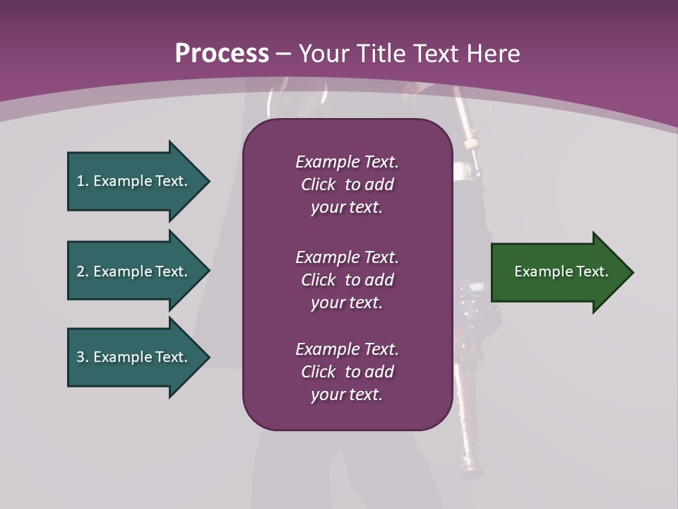 Construction Style Century PowerPoint Template