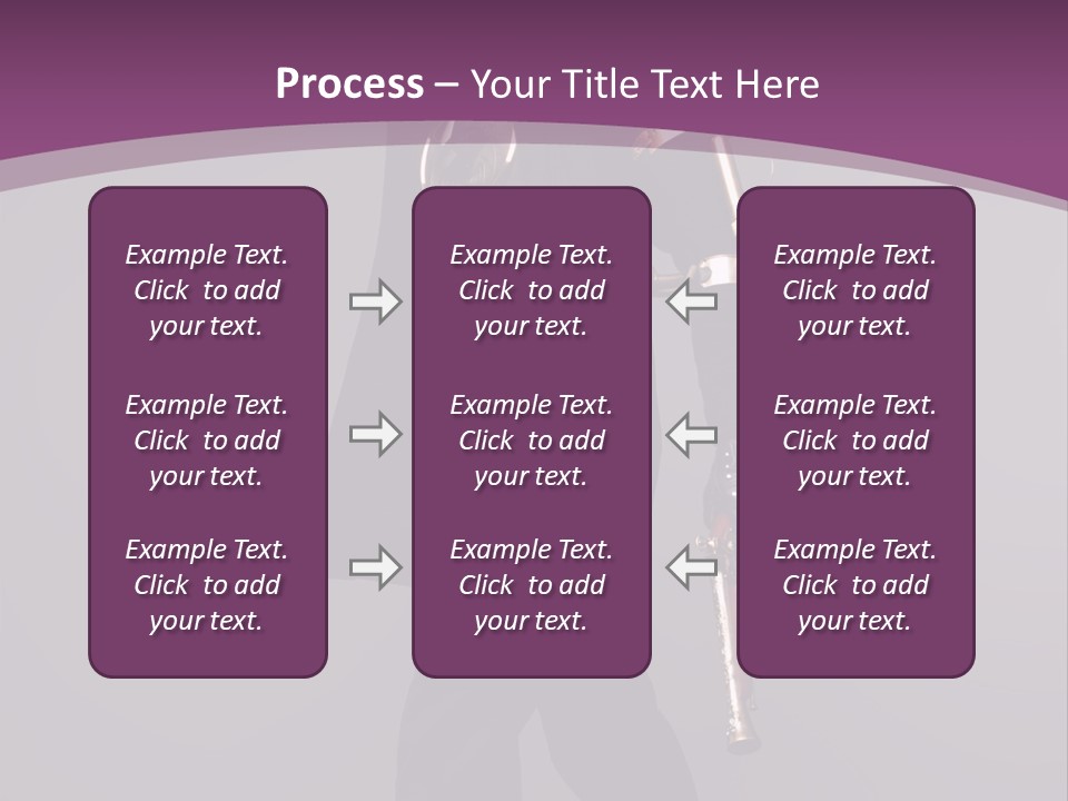 Construction Style Century PowerPoint Template