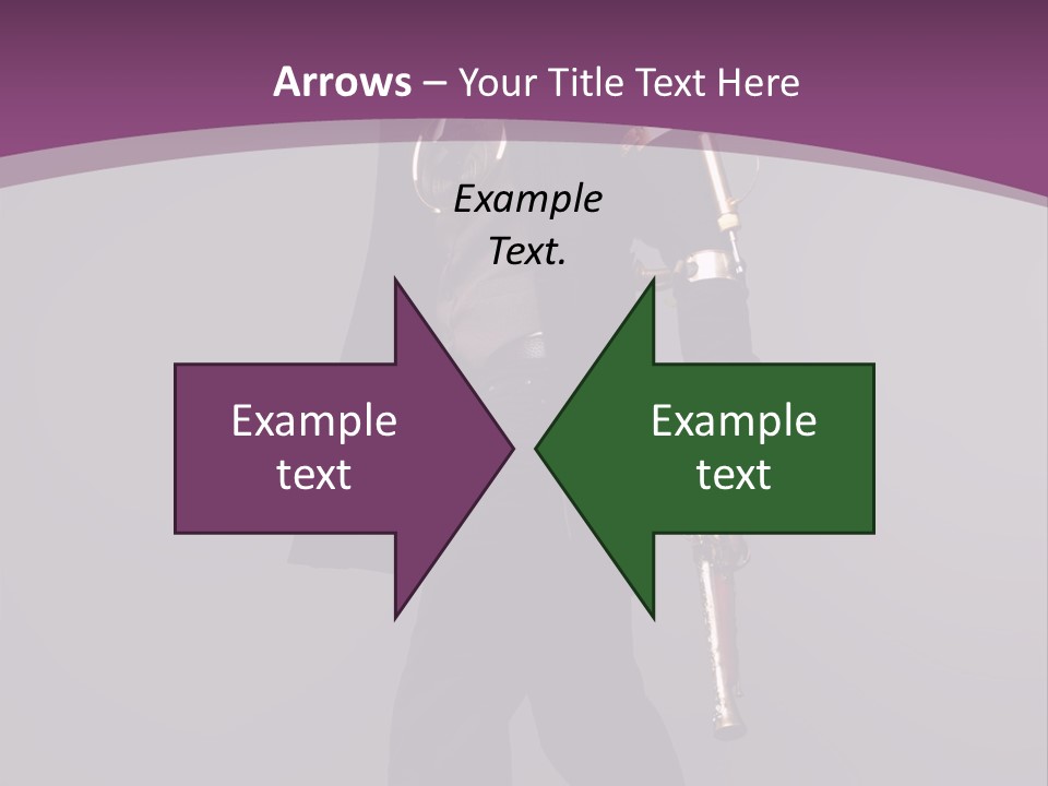 Construction Style Century PowerPoint Template