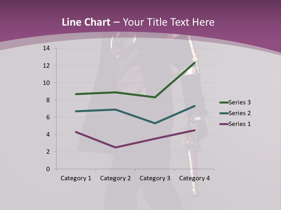 Construction Style Century PowerPoint Template