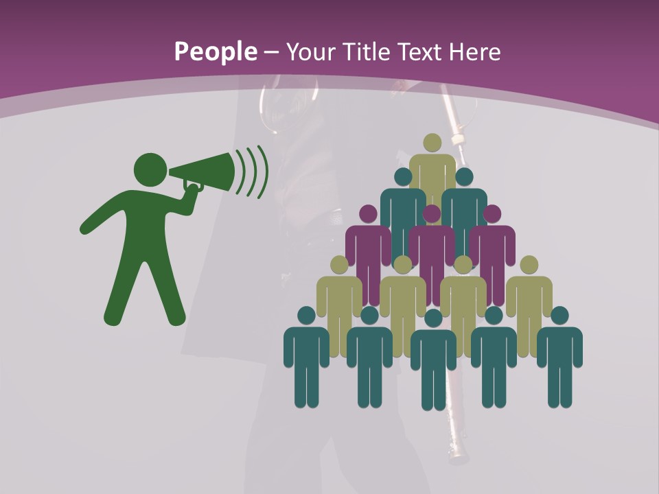 Construction Style Century PowerPoint Template