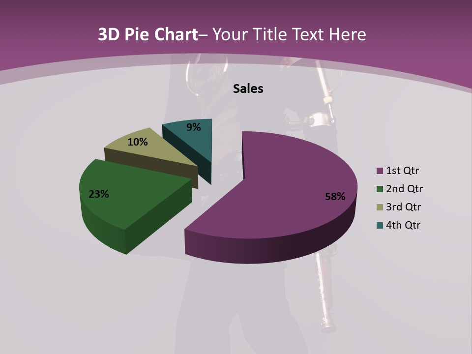 Construction Style Century PowerPoint Template