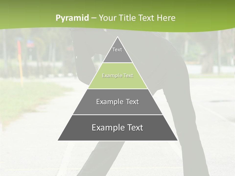 Happy Action Fit PowerPoint Template