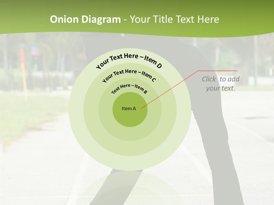 Happy Action Fit PowerPoint Template