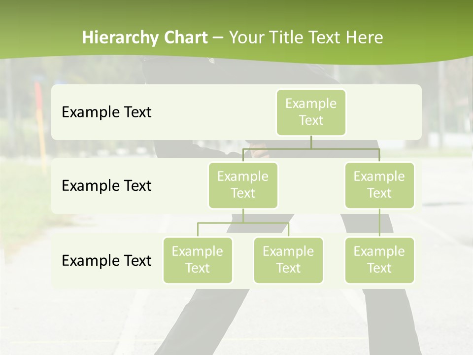 Happy Action Fit PowerPoint Template