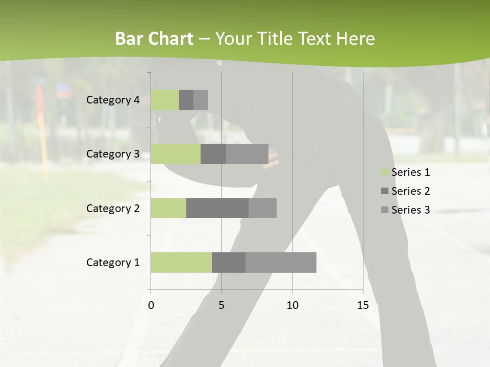 Happy Action Fit PowerPoint Template