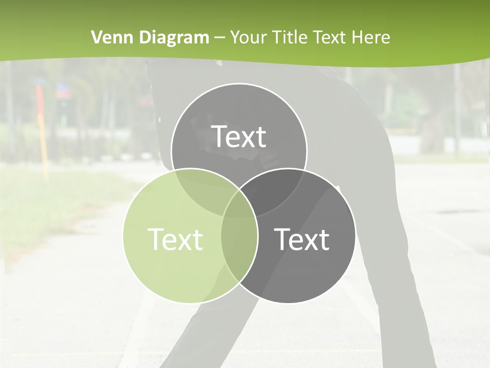 Happy Action Fit PowerPoint Template