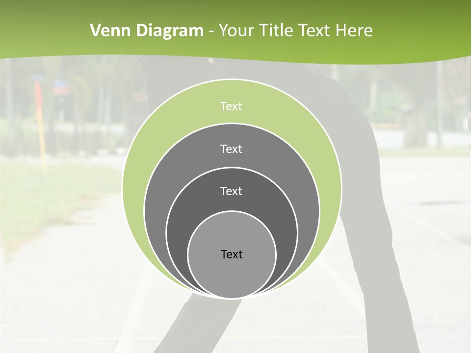 Happy Action Fit PowerPoint Template