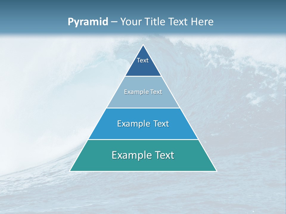 Sports Action Spray PowerPoint Template
