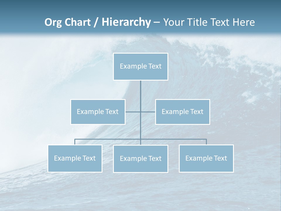 Sports Action Spray PowerPoint Template