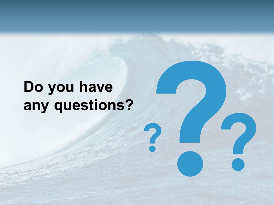 Sports Action Spray PowerPoint Template