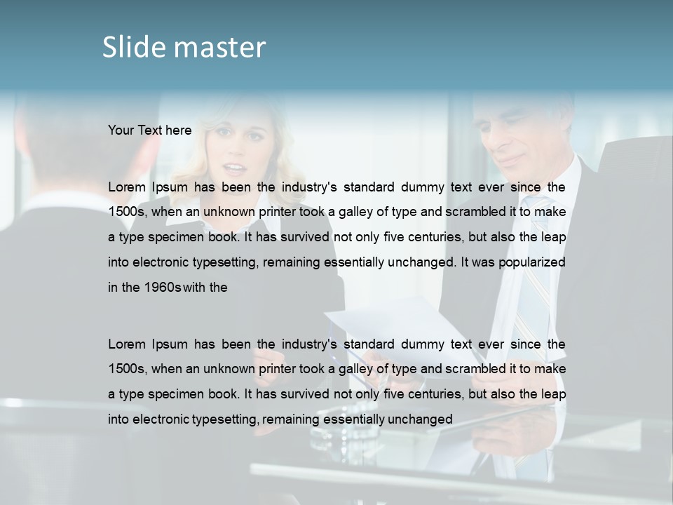 Young Enroll Application PowerPoint Template