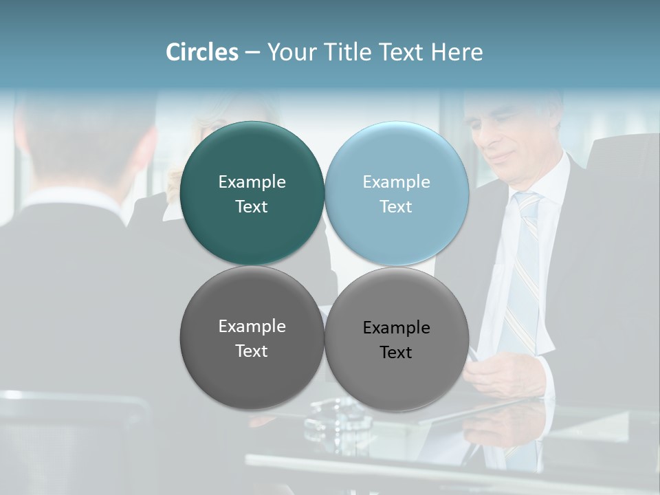Young Enroll Application PowerPoint Template