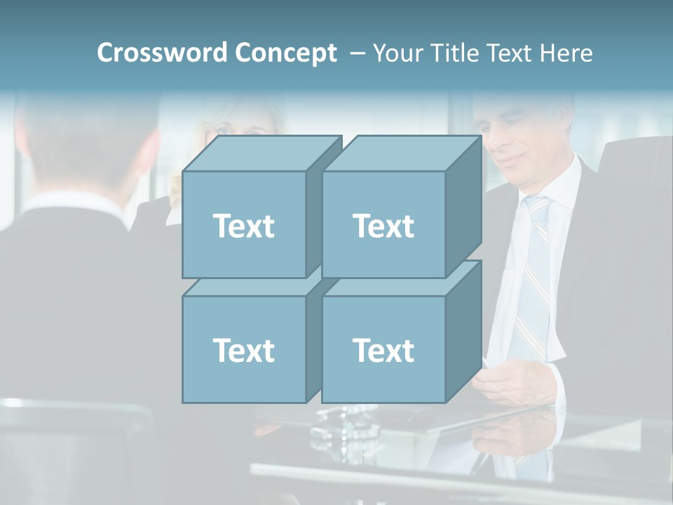 Young Enroll Application PowerPoint Template