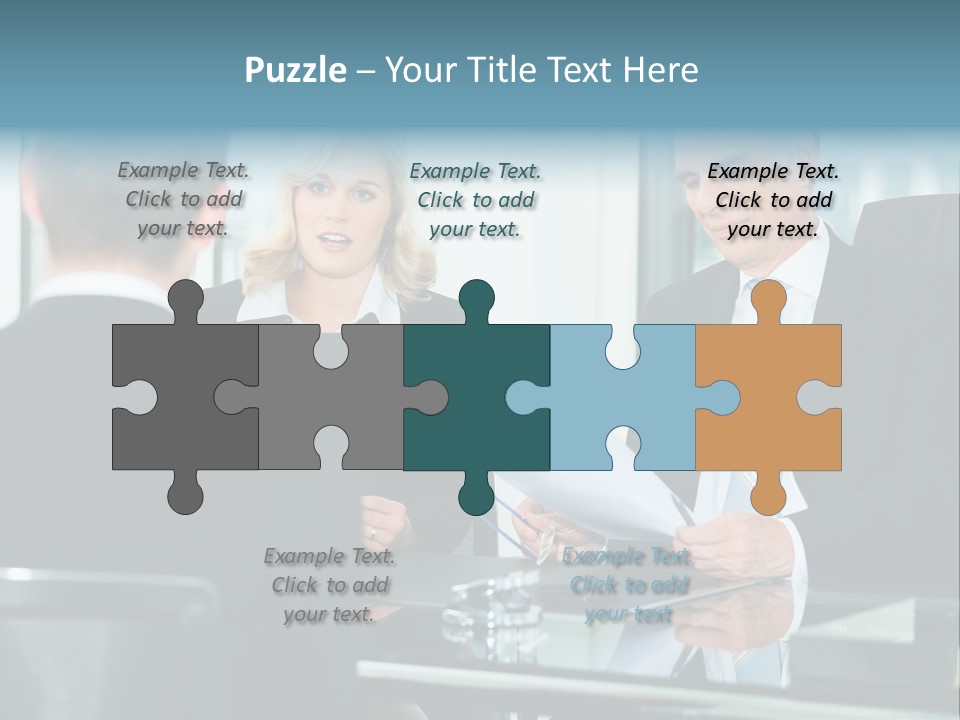 Young Enroll Application PowerPoint Template