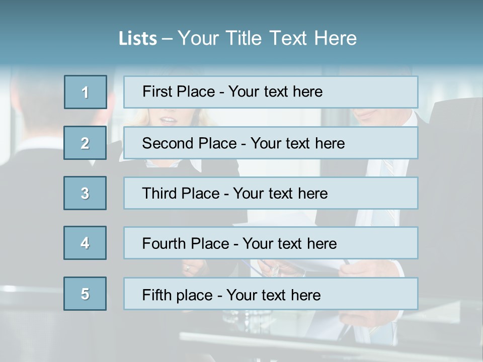 Young Enroll Application PowerPoint Template
