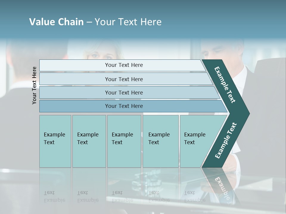Young Enroll Application PowerPoint Template
