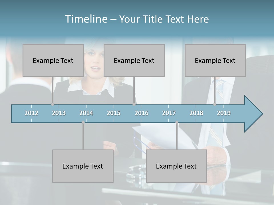 Young Enroll Application PowerPoint Template