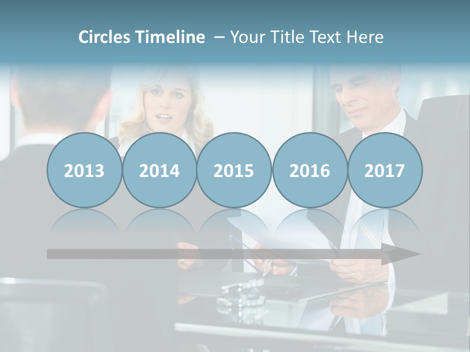 Young Enroll Application PowerPoint Template