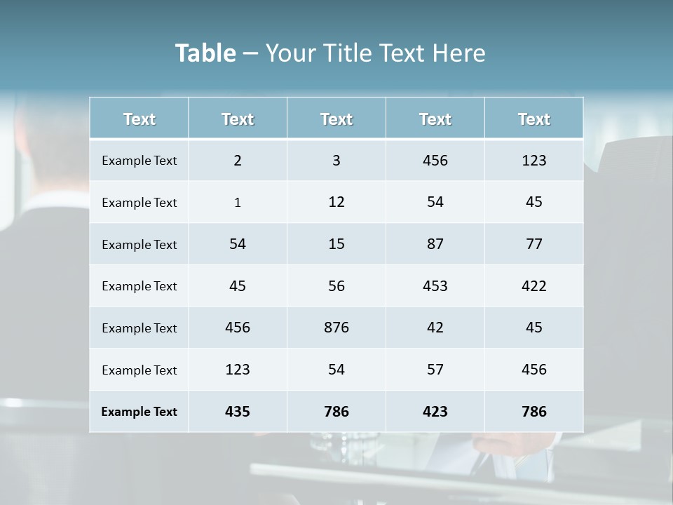 Young Enroll Application PowerPoint Template