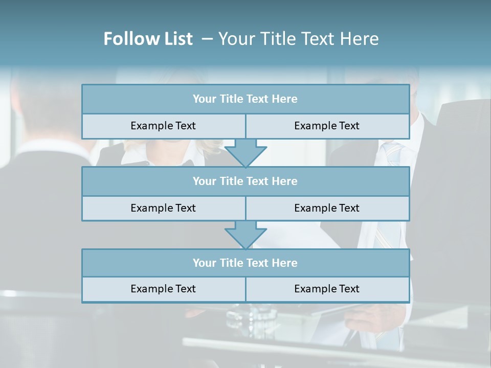 Young Enroll Application PowerPoint Template