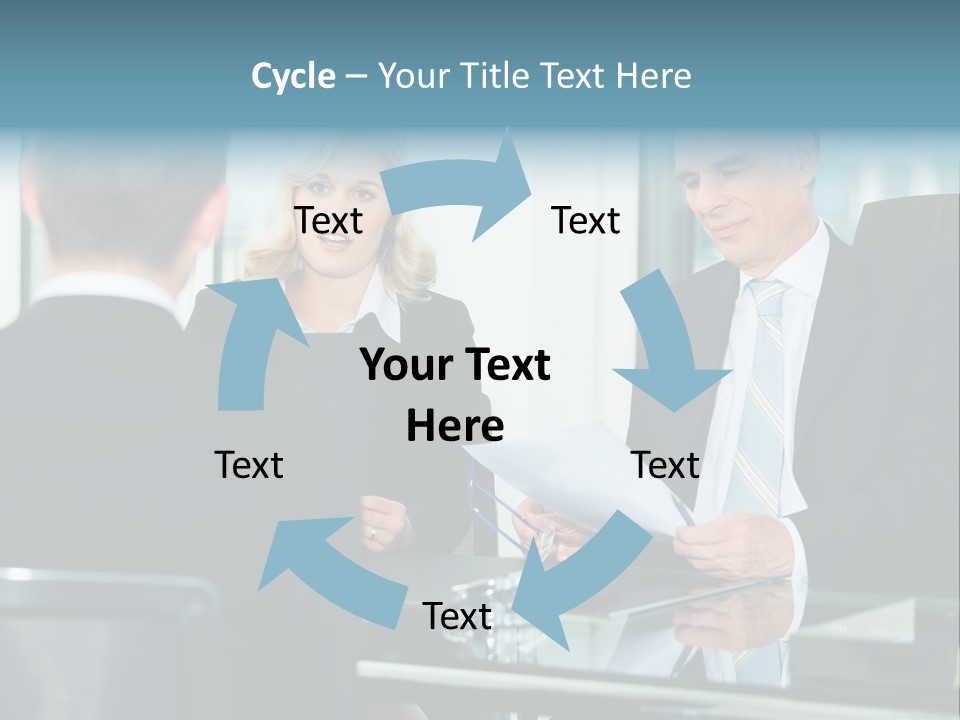Young Enroll Application PowerPoint Template