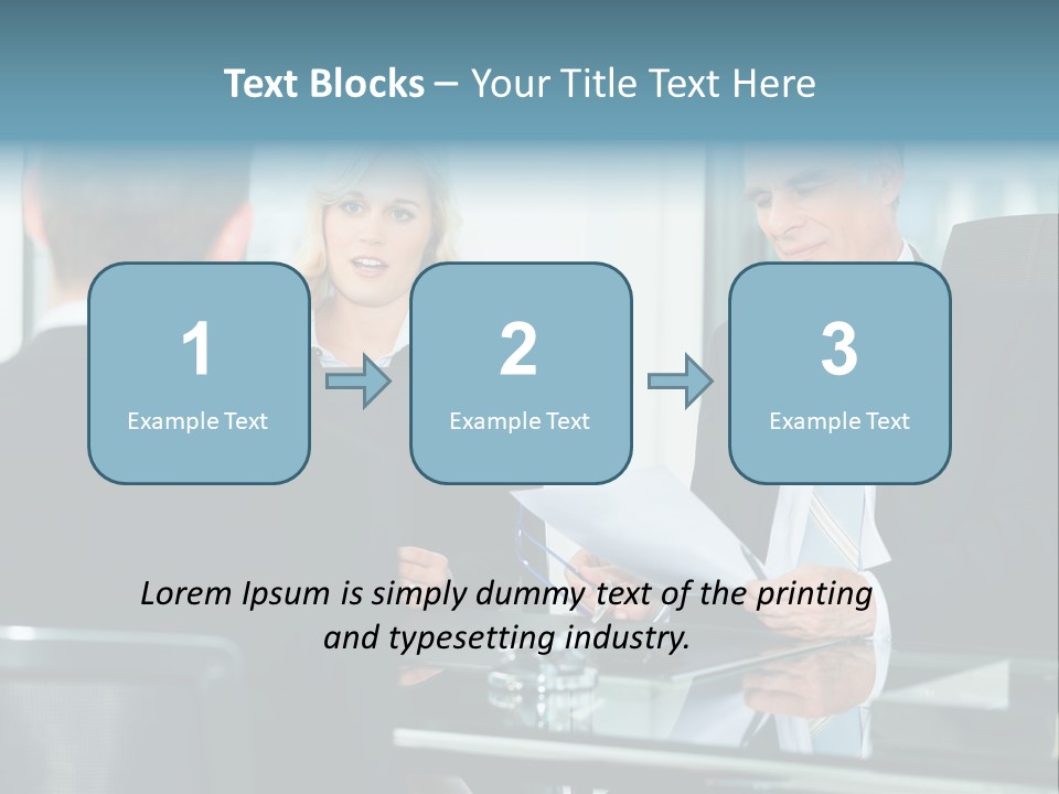 Young Enroll Application PowerPoint Template