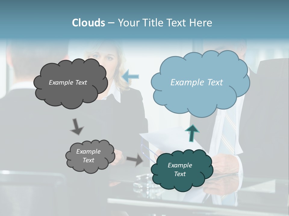 Young Enroll Application PowerPoint Template