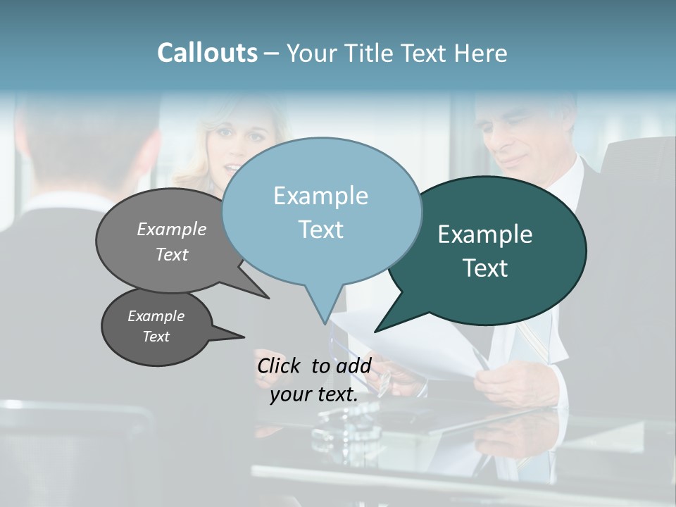 Young Enroll Application PowerPoint Template