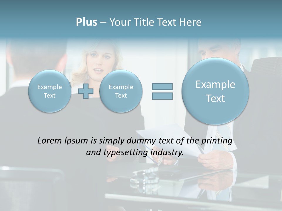 Young Enroll Application PowerPoint Template