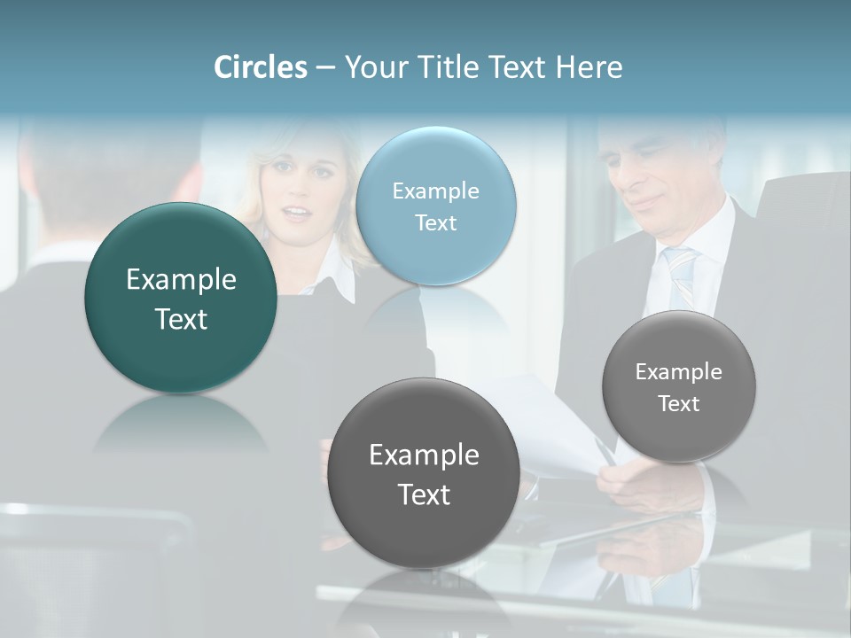 Young Enroll Application PowerPoint Template